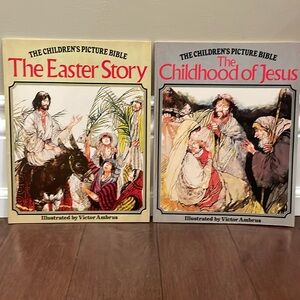 The Children’s Picture Bible